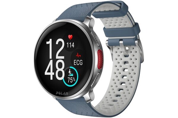 Smartwatch Polar Vantage V3 1.39" niebiesko-szary
