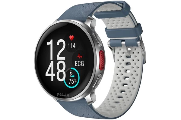Smartwatch Polar Vantage V3 1.39" niebiesko-szary