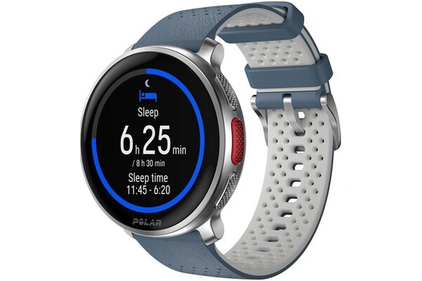 Smartwatch Polar Vantage V3 1.39" niebiesko-szary