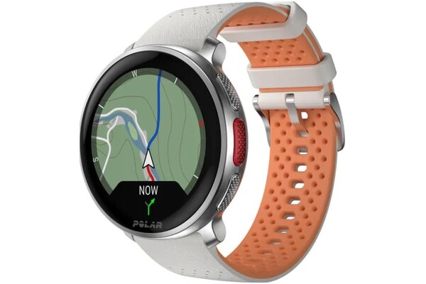Smartwatch Polar Vantage V3 1.39" Szaro-pomarańczowy