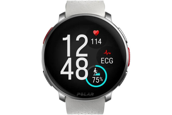 Smartwatch Polar Vantage V3 1.39" Szaro-pomarańczowy