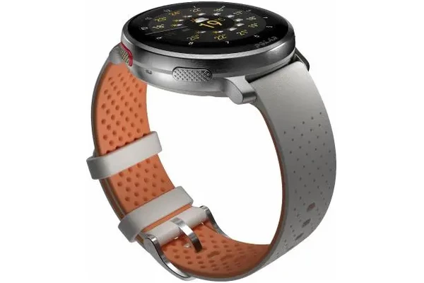 Smartwatch Polar Vantage V3 1.39" Biało-pomarańczowy