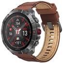Smartwatch Polar Grit X Pro Titan 1.39" Brązowo-czarny