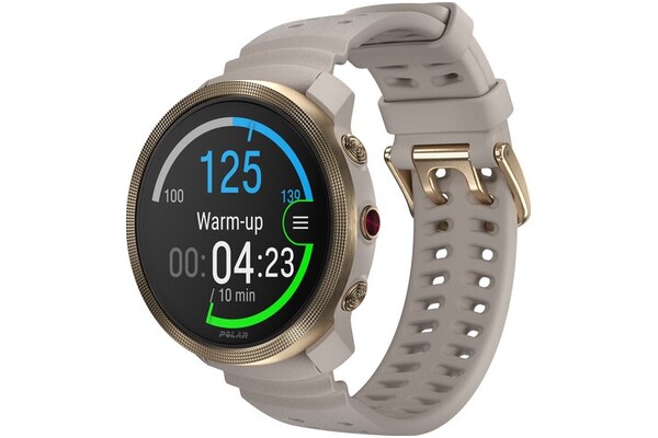 Smartwatch Polar Vantage M3 1.28" szary