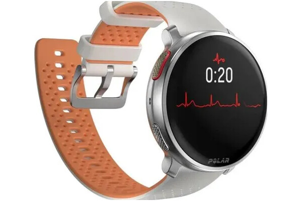 Smartwatch Polar Vantage V3 1.39" pomarańczowy