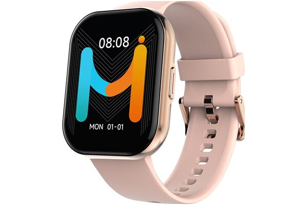 Smartwatch IMILAB SE1 2.02" różowy
