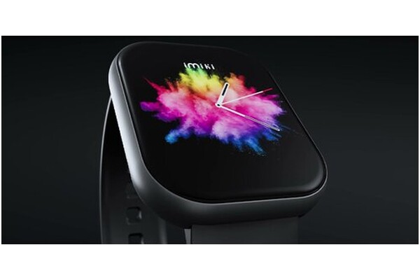 Smartwatch IMILAB SE1 2.02" różowy