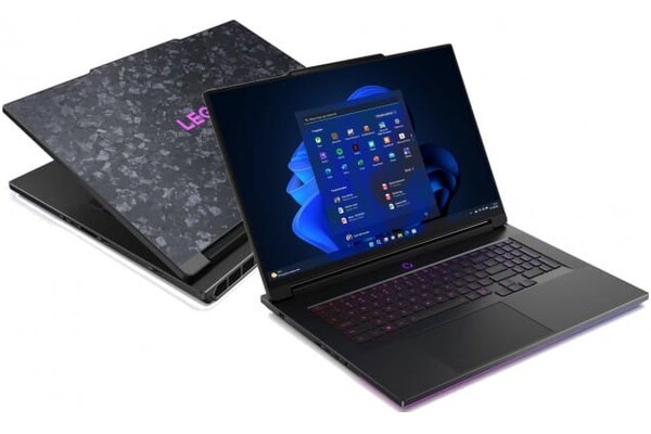 Laptop Lenovo Legion 9 18.0" Intel Core Ultra 9 275HX NVIDIA GeForce RTX 5090 4GB 2TB SSD Windows 11 Professional