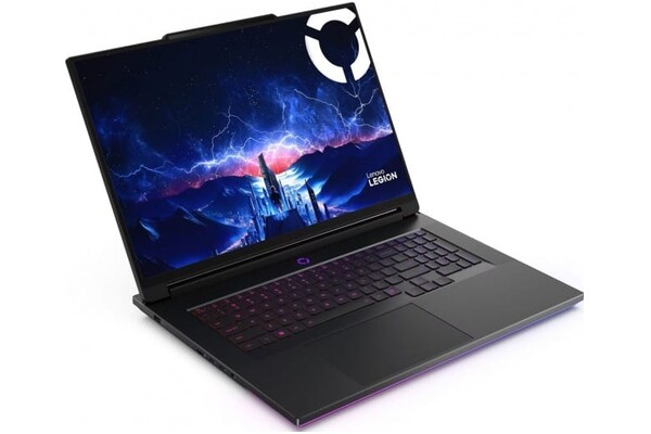 Laptop Lenovo Legion 9 18.0" Intel Core Ultra 9 275HX NVIDIA GeForce RTX 5090 4GB 2TB SSD Windows 11 Professional