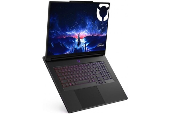 Laptop Lenovo Legion 9 18.0" Intel Core Ultra 9 275HX NVIDIA GeForce RTX 5090 4GB 2TB SSD Windows 11 Professional