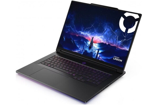 Laptop Lenovo Legion 9 18.0" Intel Core Ultra 9 275HX NVIDIA GeForce RTX 5090 4GB 2TB SSD Windows 11 Professional