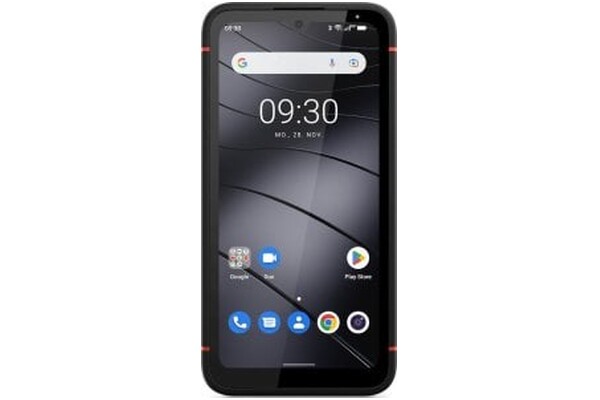 Smartfon Gigaset S30853 czarny 6.10" 6.0GB/128.0GB