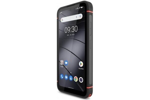 Smartfon Gigaset S30853 czarny 6.10" 6.0GB/128.0GB