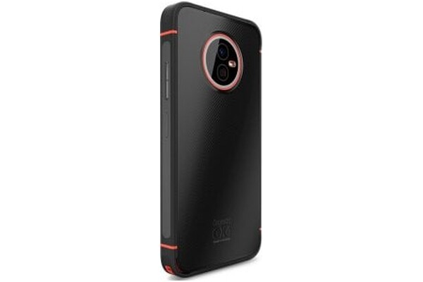 Smartfon Gigaset S30853 czarny 6.10" 6.0GB/128.0GB