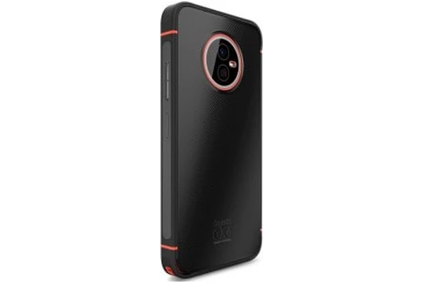 Smartfon Gigaset S30853 czarny 6.10" 6.0GB/128.0GB