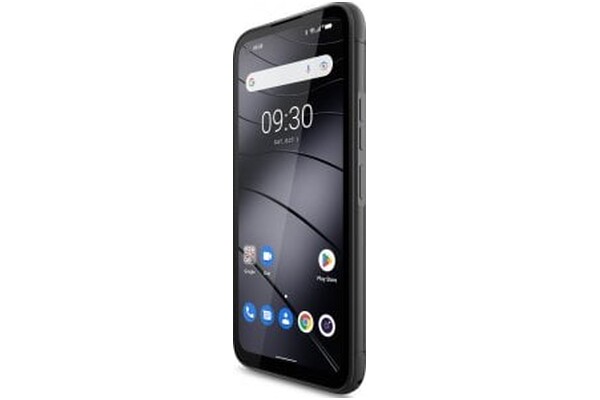 Smartfon Gigaset S30853 5G czarny 6.60" 8.0GB/128.0GB