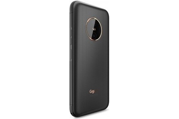 Smartfon Gigaset S30853 5G czarny 6.60" 8.0GB/128.0GB