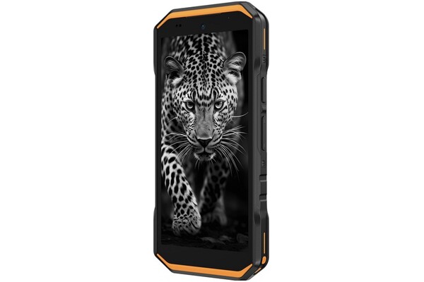 Smartfon Ulefone Armor X32 Pro 5G pomarańczowy 5.65" 8.0GB/256.0GB
