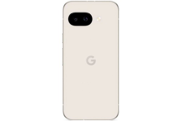 Smartfon Google Pixel 9a 5G biały 6.30" 8.0GB/128.0GB
