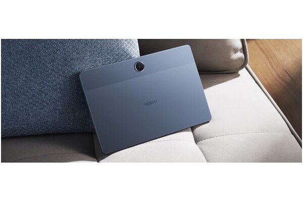 Tablet OPPO Pad 11.00" MediaTek Helio G100 4.0GB/128GB, WiFi, niebieski
