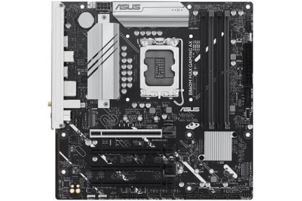 Płyta główna ASUS B860M Socket 1851 AMD B850 DDR5 microATX