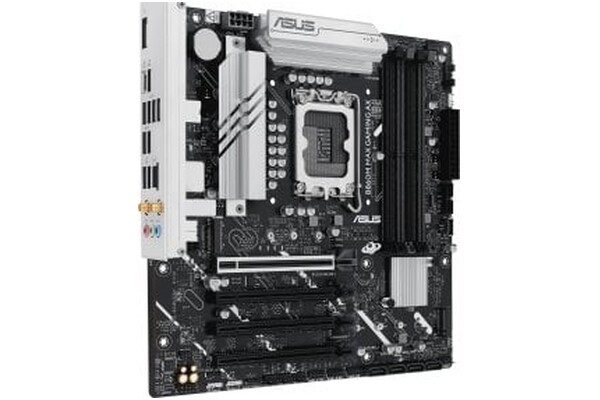 Płyta główna ASUS B860M Socket 1851 AMD B850 DDR5 microATX