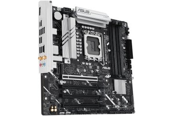 Płyta główna ASUS B860M Socket 1851 AMD B850 DDR5 microATX