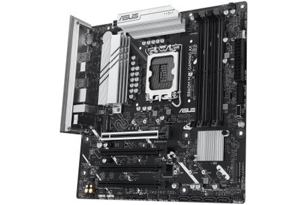 Płyta główna ASUS B860M Socket 1851 AMD B850 DDR5 microATX