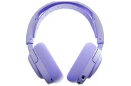 Słuchawki SteelSeries Arctis Nova 3P Nauszne Bezprzewodowe fioletowy