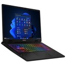 Laptop MSI Crosshair A16 16.0" AMD Ryzen 7 8840HX Nvidia GeForce RTX 5060 32GB 1TB SSD Windows 11 Professional czarny