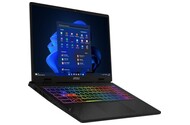 Laptop MSI Crosshair A16 16.0" AMD Ryzen 7 8840HX Nvidia GeForce RTX 5060 32GB 1TB SSD Windows 11 Professional czarny