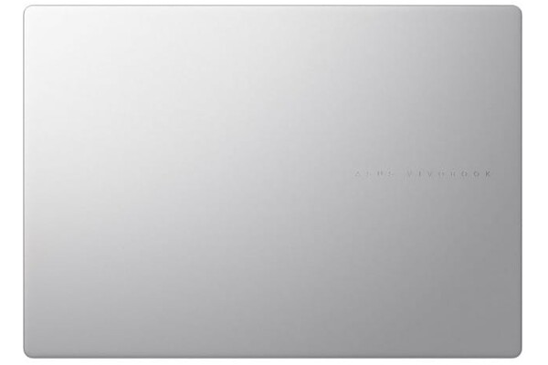 Laptop ASUS Vivobook S14 14.0" Intel Core Ultra 7 255H Intel 16GB 1TB SSD Windows 11 Home srebrny