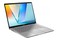 Laptop ASUS Vivobook S14 14.0" Intel Core Ultra 7 255H Intel 16GB 1TB SSD Windows 11 Home srebrny