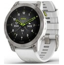 Smartwatch Garmin Epix Gen 2 Sapphire 1.30" biały