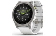 Smartwatch Garmin Epix Gen 2 Sapphire 1.30" biały