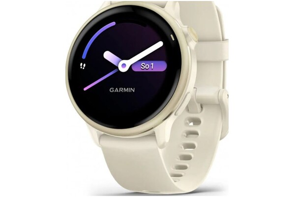 Smartwatch Garmin Vivoactive 6 1.20" biały