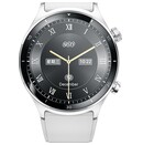 Smartwatch QCY S7 1.43" srebrny