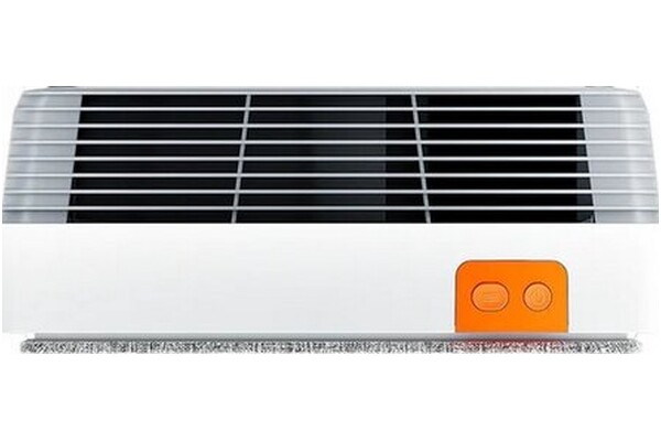 Oczyszczacz powietrza Smartmi ZMKQJHQE11 E1 Biało-szary