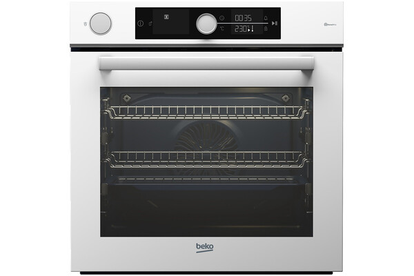 Piekarnik do zabudowy Beko BBIS18400WDS elektryczny Parowy biały