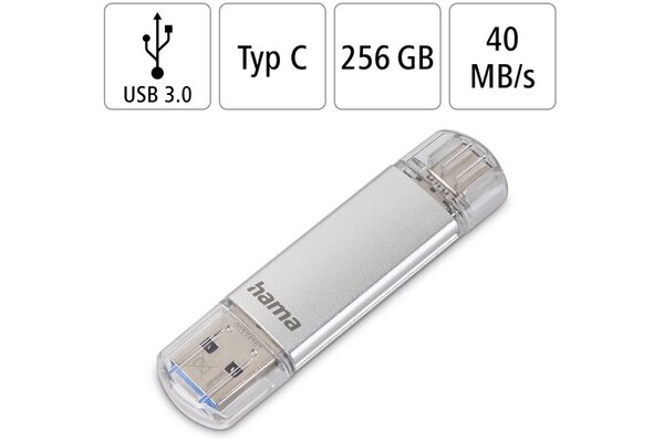 Pendrive Hama Laeta 250GB