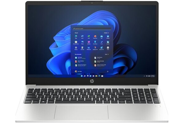 Laptop HP 250 G10 15.6" Intel Core i5 1334U INTEL Iris Xe 16GB 512GB SSD Windows 11 Professional srebrny