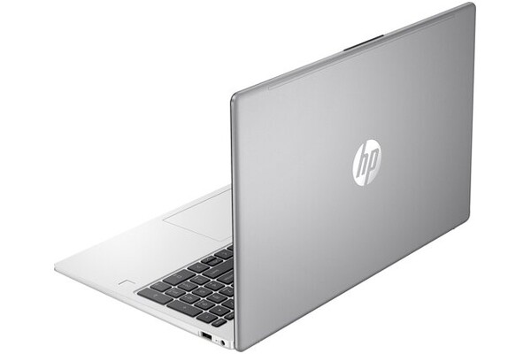 Laptop HP 250 G10 15.6" Intel Core i5 1334U INTEL Iris Xe 16GB 512GB SSD Windows 11 Professional srebrny