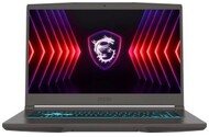 Laptop MSI Thin 15 15.6" Intel Core i5 12450H NVIDIA GeForce RTX 3050 4GB 512GB SSD M.2 Windows 11 Professional szary