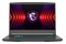 Laptop MSI Thin 15 15.6" Intel Core i5 12450H NVIDIA GeForce RTX 3050 4GB 512GB SSD M.2 Windows 11 Professional szary