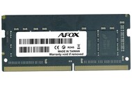 Pamięć RAM AFOX AFSD48PH1P 8GB DDR4 3200MHz 1.2V 22CL