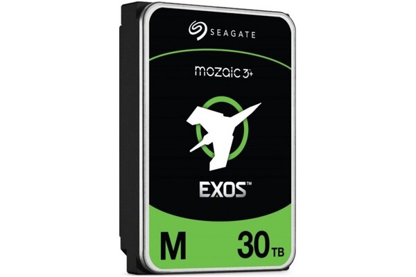 Dysk wewnętrzny Seagate ST30000NM004K Exos HDD SATA (3.5") 30TB
