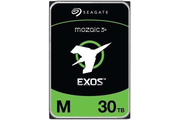 Dysk wewnętrzny Seagate ST30000NM004K Exos HDD SATA (3.5") 30TB