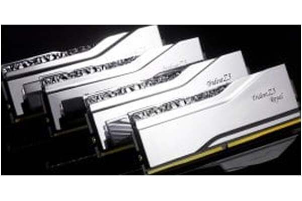 Pamięć RAM G.Skill Trident Z5 Royal 32GB DDR5 8000MHz Z radiatorem 1.4V 38CL