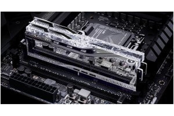 Pamięć RAM G.Skill Trident Z5 Royal 32GB DDR5 8000MHz Z radiatorem 1.4V 38CL
