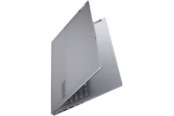 Laptop Lenovo ThinkBook 16 16.0" AMD Ryzen 5 7535HS AMD Radeon 660M 16GB 512GB SSD M.2 Windows 11 Home Education czarno-srebrny
